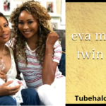 eva marcille twin sister