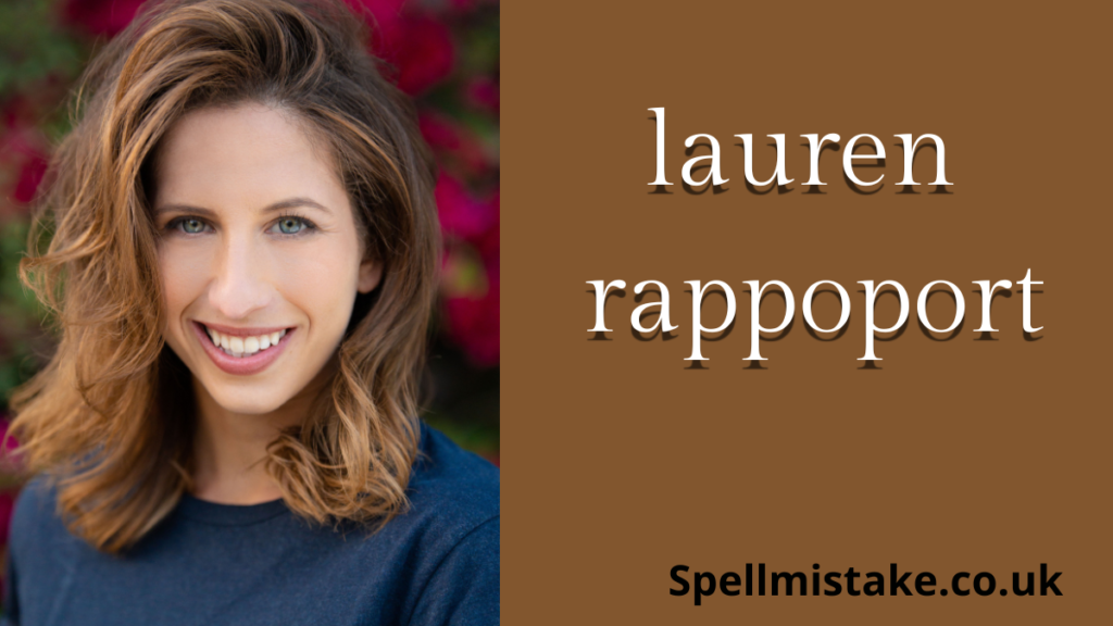 lauren rappoport