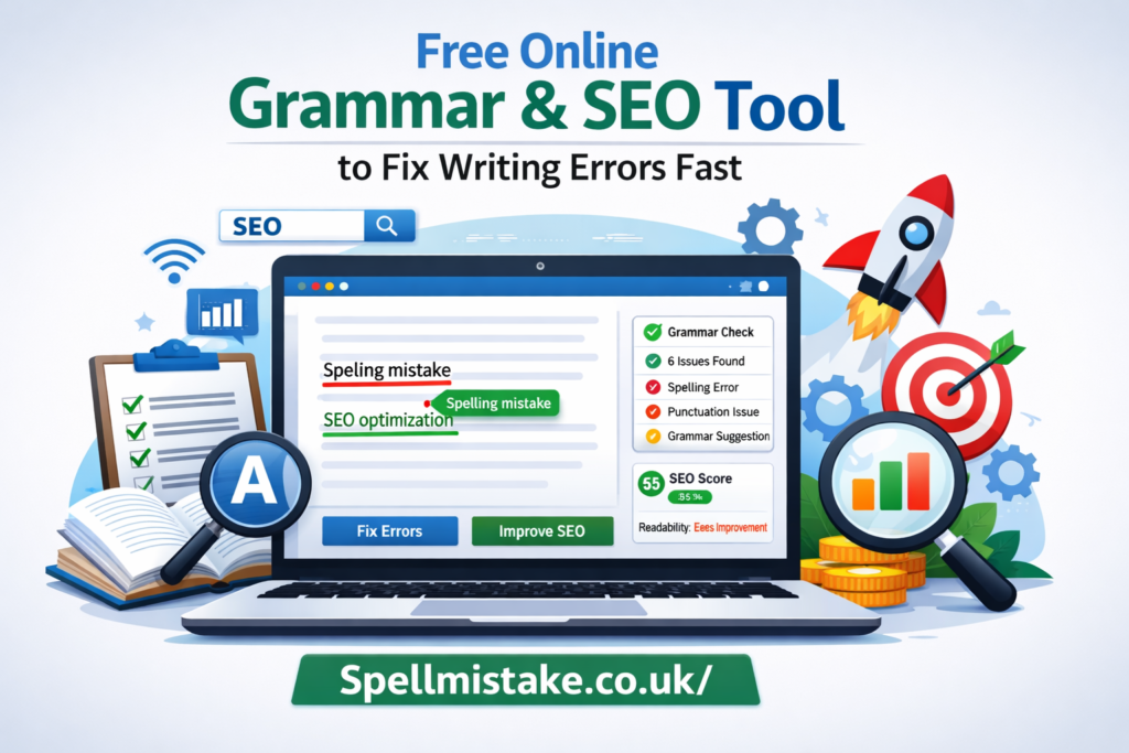 Spellmistake