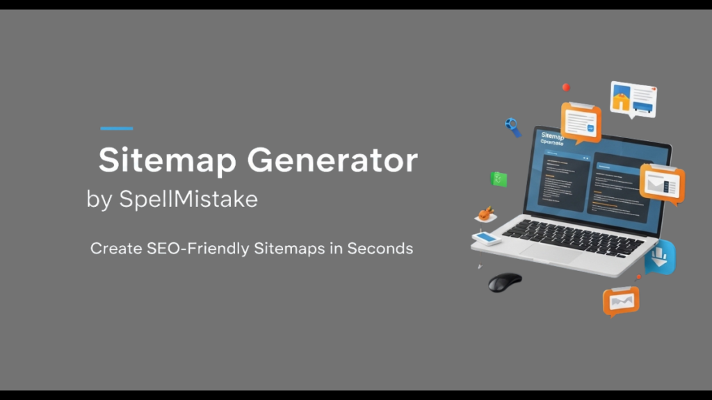 sitemap generator by spellmistake