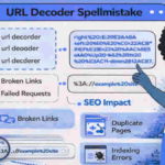 url decoder spellmistake