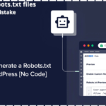 generate robots.txt files spellmistake
