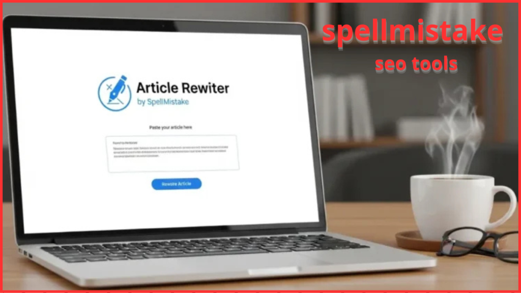 spellmistake seo tools
