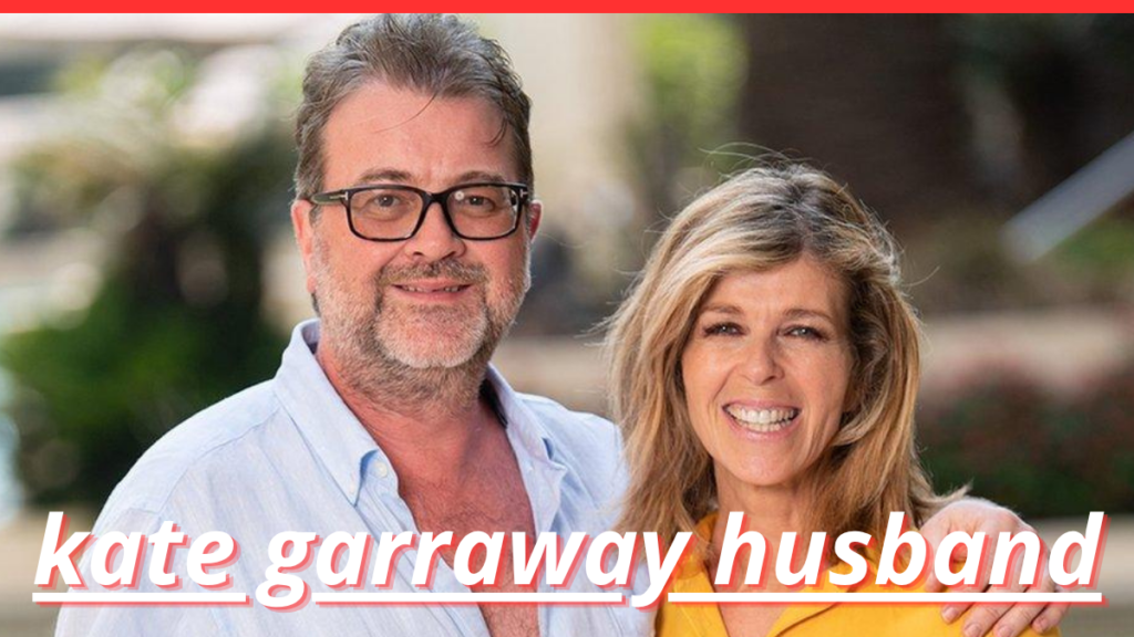 kate garraway husband