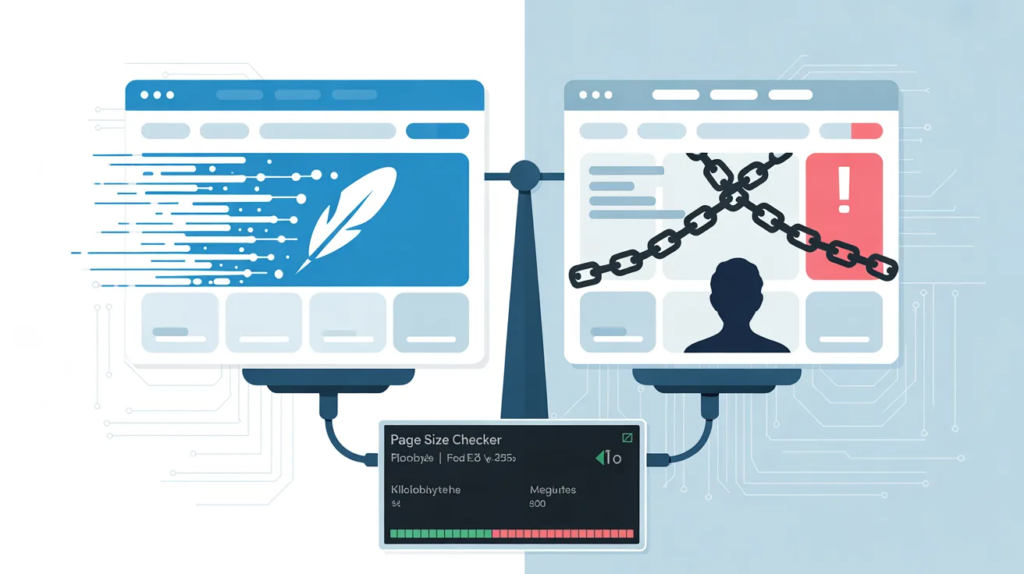 Page Size Checker by Spellmistake