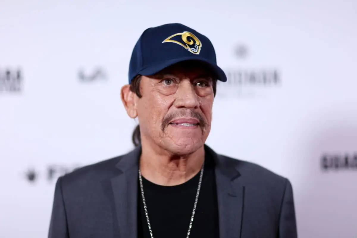Danny Trejo Net Worth