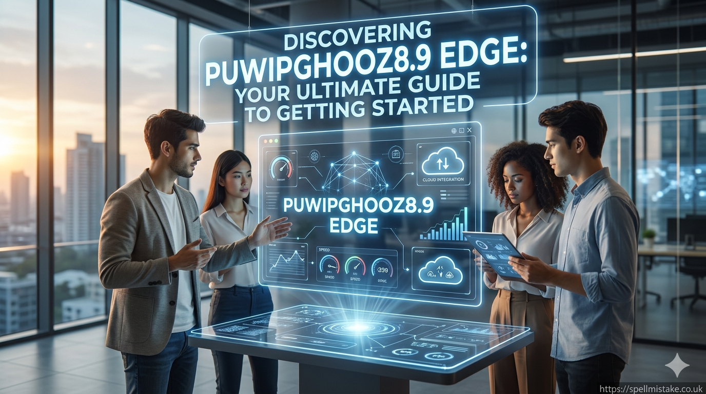 Puwipghooz8.9 Edge