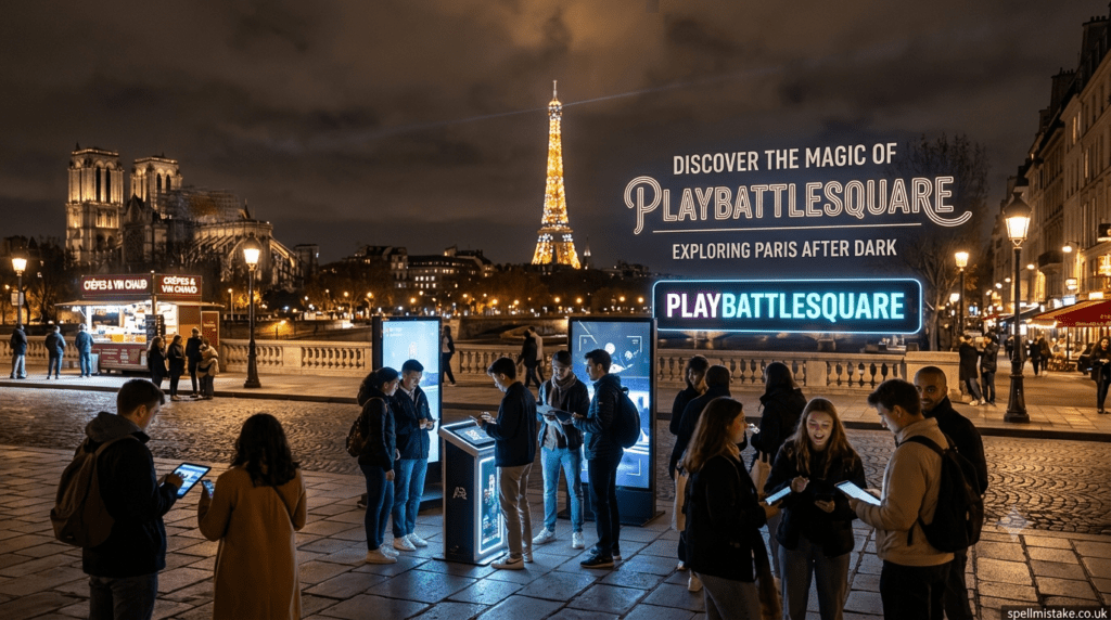 Playbattlesquare
