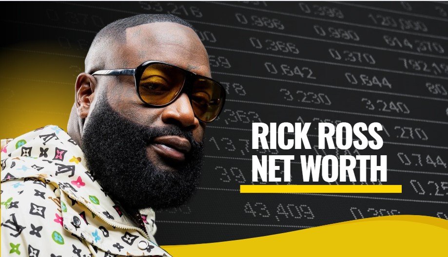 Rick Ross The Rapper Net Worth