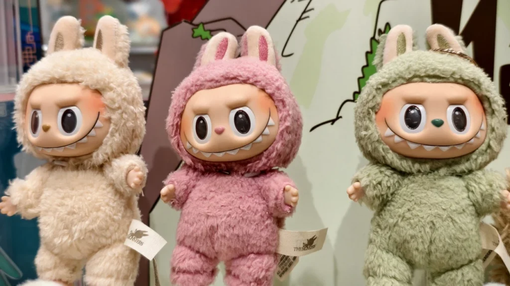 Labubu Plush