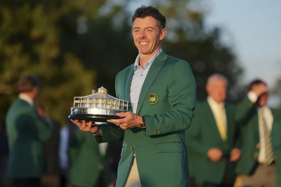 Masters 2026