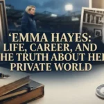 emma hayes partner