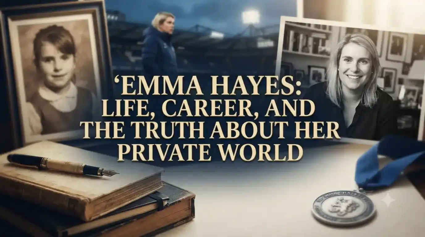 emma hayes partner