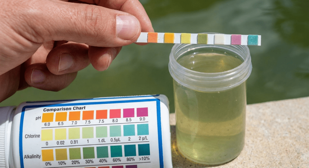 How to Clear Cloudy Pool Water: Causes and Step-by-Step Fixes