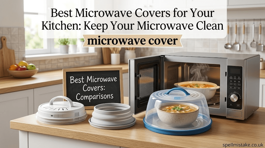 Microwave Cover