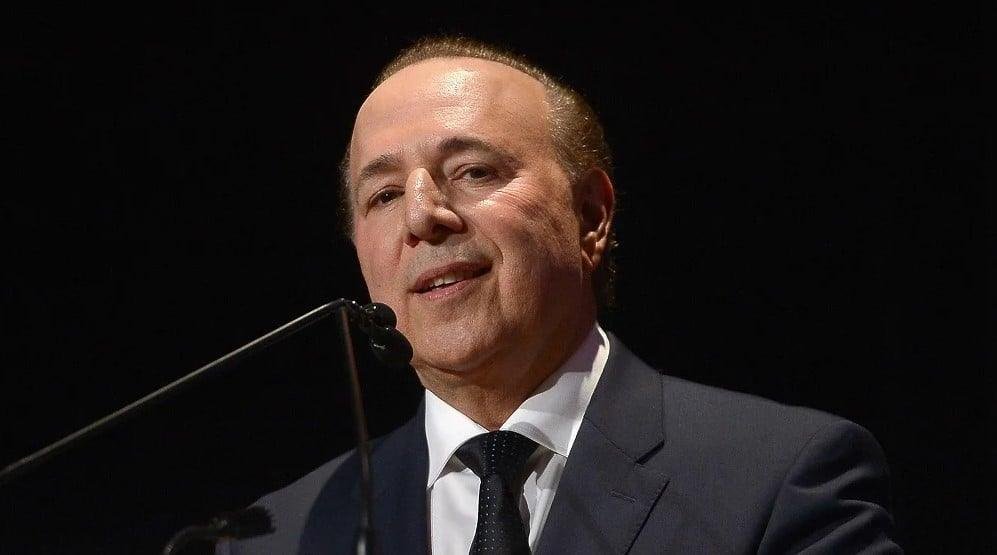 Tommy Mottola Net Worth