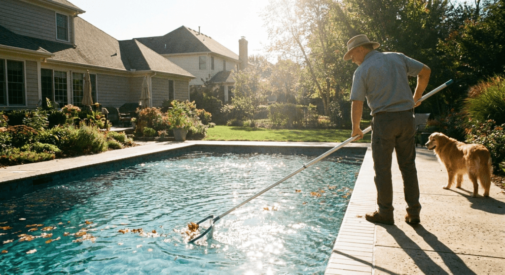 The Essential Guide to a Weekly Pool Maintenance Task List