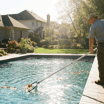 The Essential Guide to a Weekly Pool Maintenance Task List