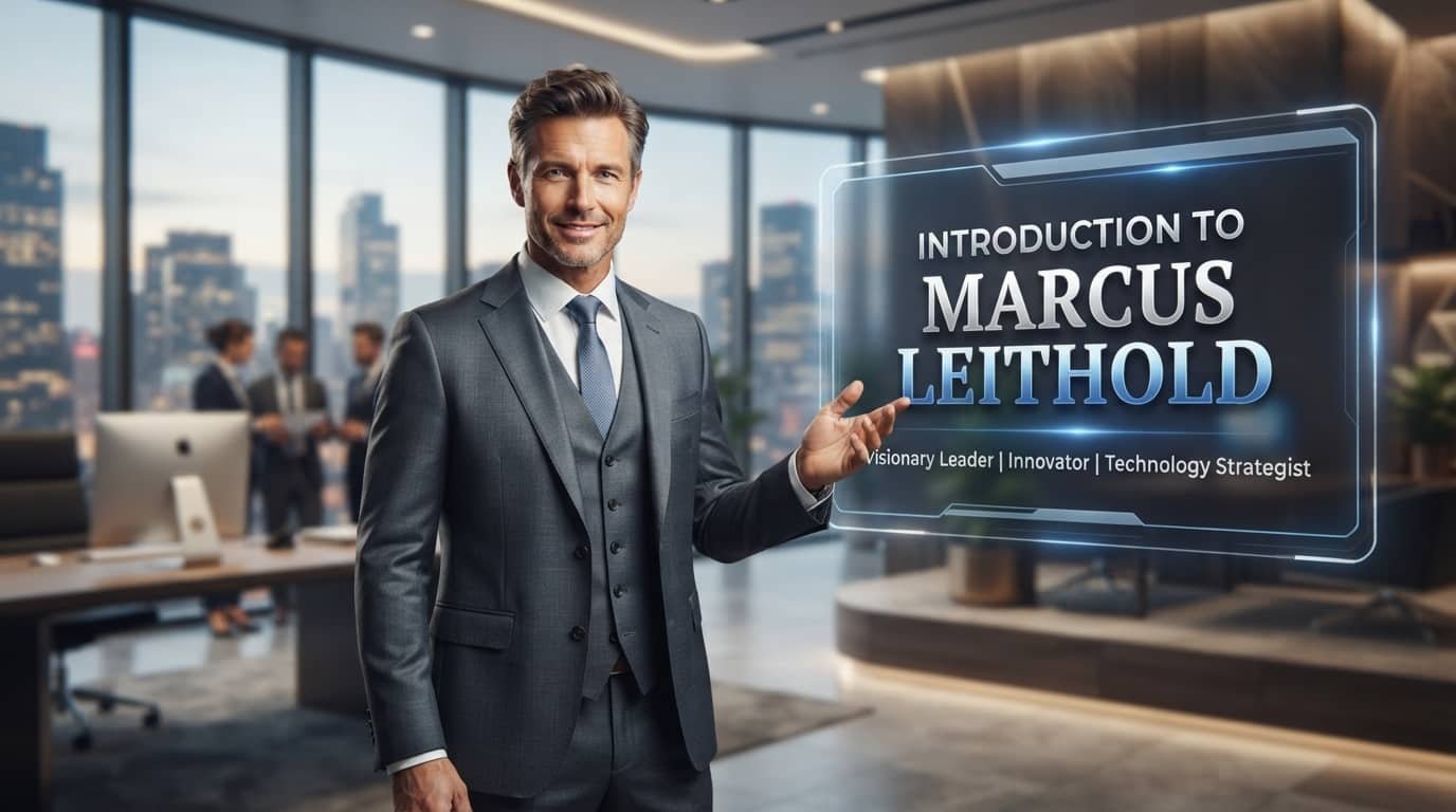 marcus leithold