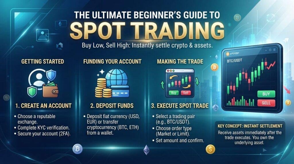 spot trading